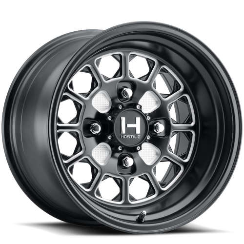 Hostile UTV H125 Pismo 15x7 +13