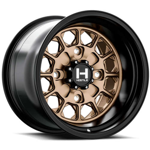 Hostile UTV H125 Pismo 15x7 +13