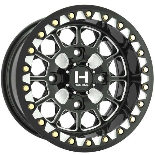 Hostile UTV H325 15x10 0