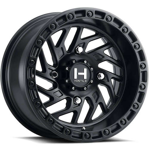 Hostile UTV Jigsaw H116 15x8 0