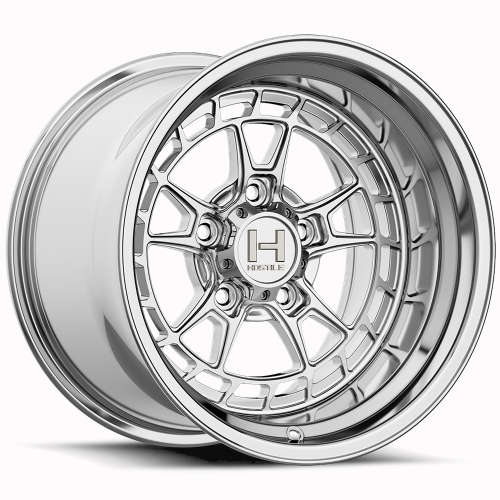 Hostile UTV Rival HF22 15x12 -38