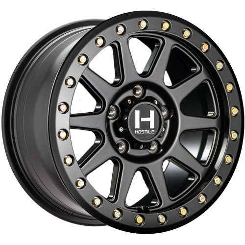 Hostile UTV Rival HF22 15x7 +13
