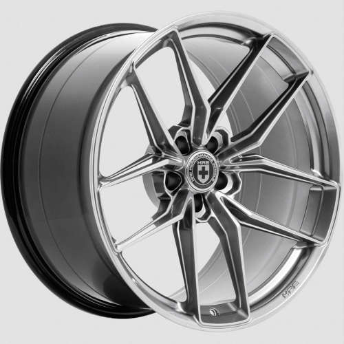 HRE FlowForm FF21 20x9.5 20 Silver | 21L009520045LM