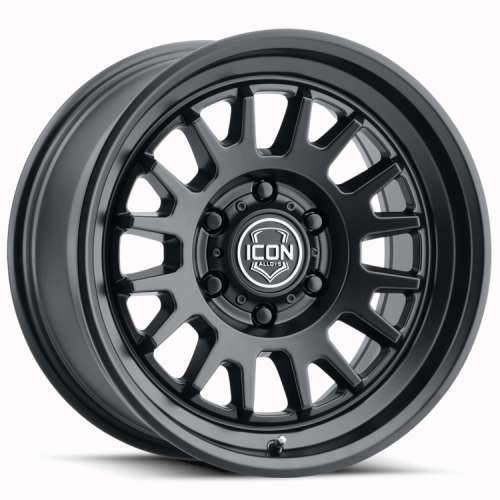 Icon Alloys Anza  17x8.5 0
