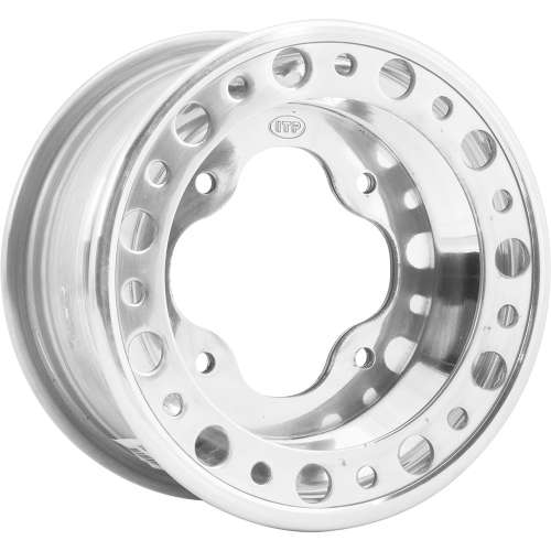 ITP A-6 Baja Polished 10x5 0mm with GBC XC-Master 22x11