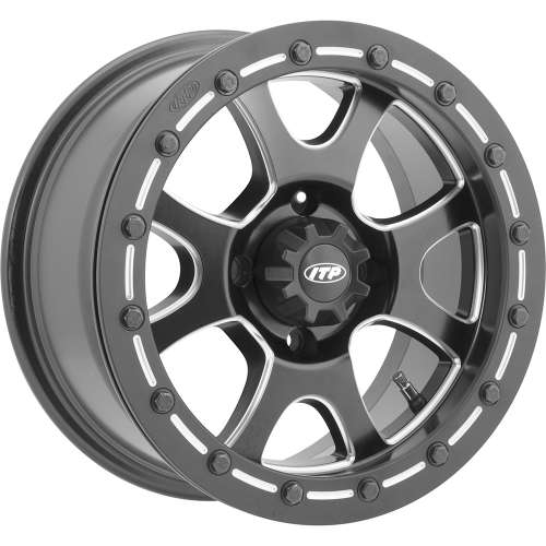 ITP Tsunami Beadlock  15x7 +25