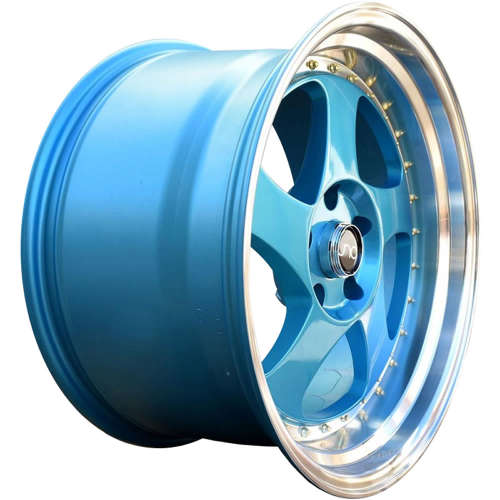 JNC JNC034 18x10 25 Blue Machined | 23613133382 | Fitment