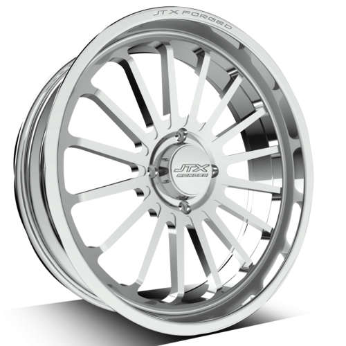 JTX Forged Silencer  24x10 -18