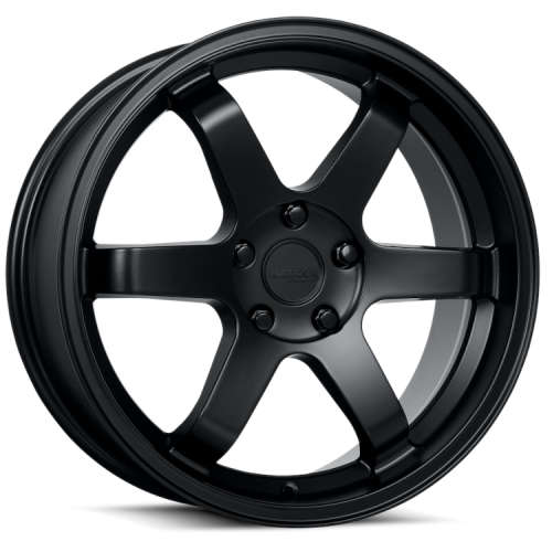 Katana KR08 18x8 40 Matte Black | KR08-188056MB | Custom Offsets