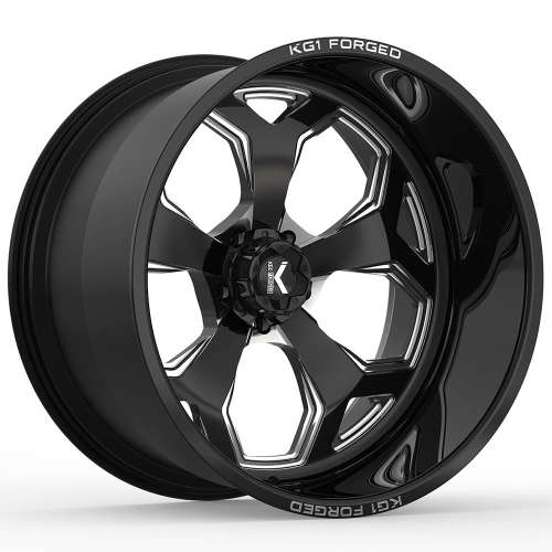 KG1 Forged Knox KF008 22x14 -76