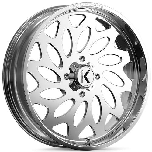 KG1 Forged Lotus KU007 22x7 0