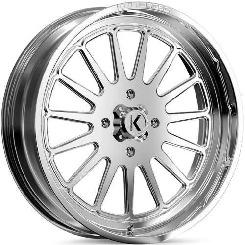 KG1 Forged Rays KU016 22x7 0
