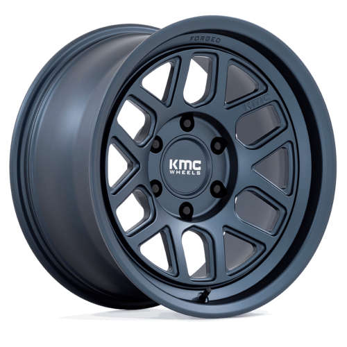 maaa 【M】&【K】 KMC KM446 17x8.5 0 Blue | KM446LX17856300 | Fitment Industries