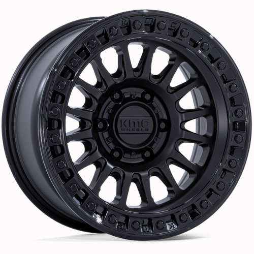 kmt ☪︎様 KMC KM552 18x9 0 Black | KM552MB18908700 | Custom Offsets