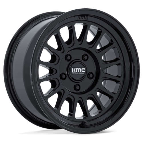 mmm..mmm KMC KM733 Impact FFT 17x8.5 +25 | S003MzNCWDE3ODU2MzI1 | Mr. Wheel