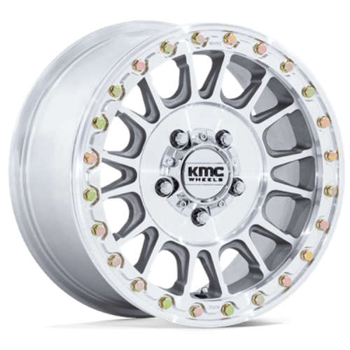KMC KS239 Impact UTV Beadlock 15x7 +10