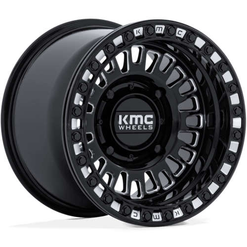 KMC KS242 Aztec UTV Beadlock 15x8 0