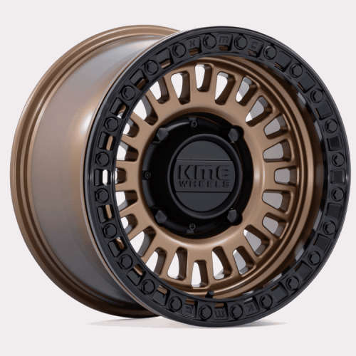KMC KS242 Aztec UTV Beadlock 15x10 0