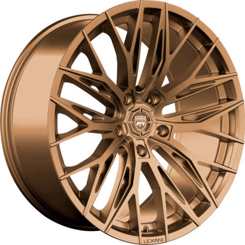Lexani Aries 22x10 5 15 Bronze 685 25 61 15bz Custom Offsets