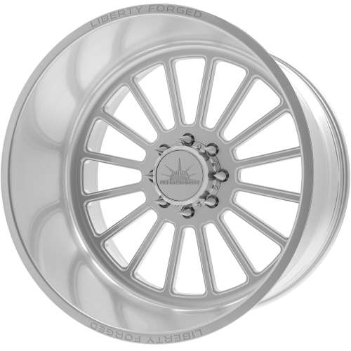 liberty　0514 Liberty Forged LBTY05 Brushed 20x14 -76mm with Nexen Roadian