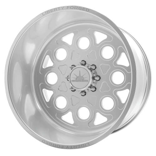 Liberty Forged LBTY31 Brushed 26x14 -76mm with Venom Power Terra