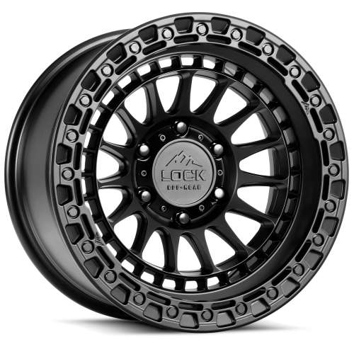 Lock Offroad Wheels Mojave  17x9 -12