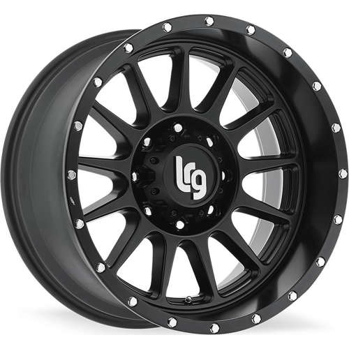 Lrg 110 20x9 0 Black Lrg11029036700 Custom Offsets