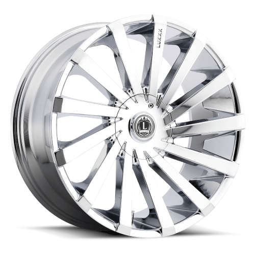 Luxxx Alloys LUX13V  22x9 +33