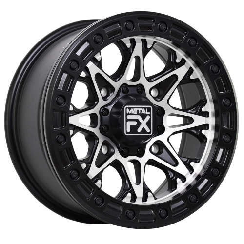 Metal FX Assassin X701 15x7 +25