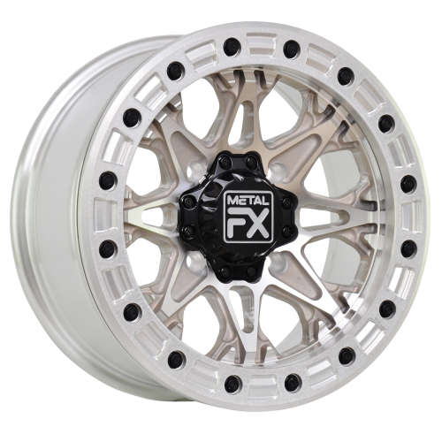 Metal FX Assassin X701 15x7 +25