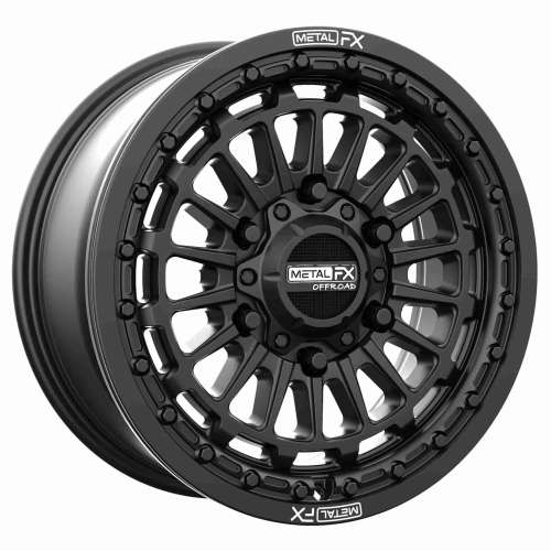 Metal FX Delta 6R Beadlock  15x7 +38