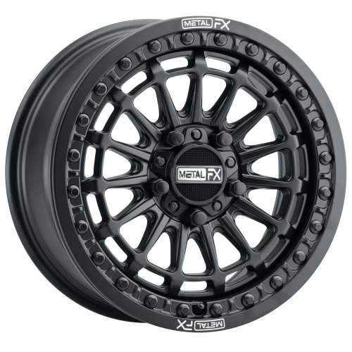 Metal FX Delta R Beadlock 15x7 +38