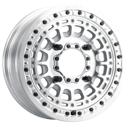 Metal FX Hitman Beadlock 15x6 +38