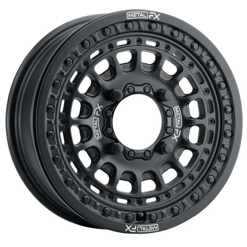 Metal FX Hitman Beadlock  15x6 +38