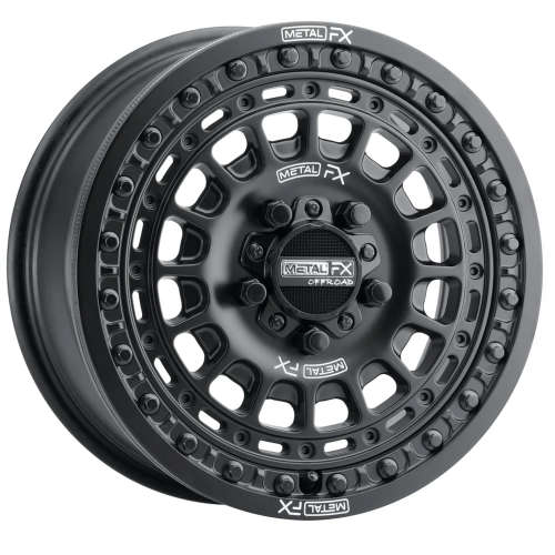 Metal FX Hitman R Beadlock  15x7 +61