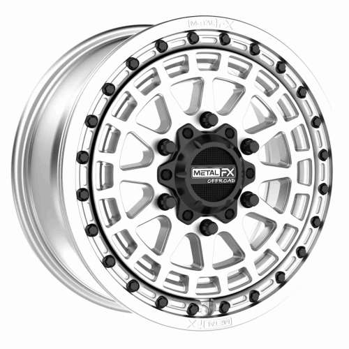 Metal FX Outlaw 6R Beadlock 15x7 +61