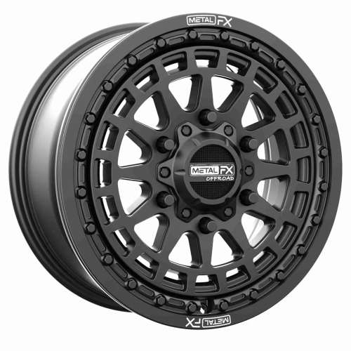 Metal FX Outlaw 6R Beadlock  15x7 +61