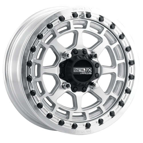 Metal FX Outlaw Beadlock  17x7 +25
