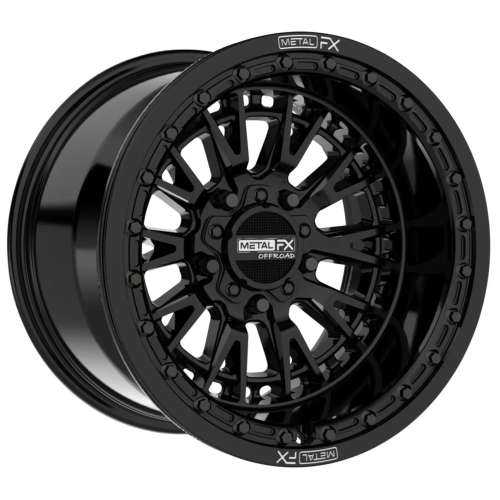 Metal FX Slayer R Beadlock  15x8 0