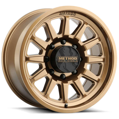 Method MR323 18x9 12 Gloss Bronze | MR323890871512 | Custom Offsets