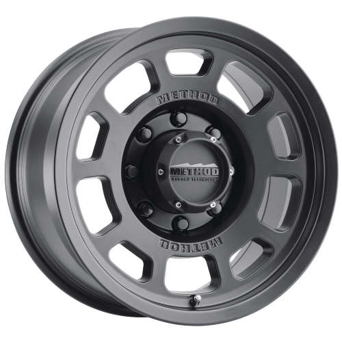 17x8.5 Method 705 Matte Black