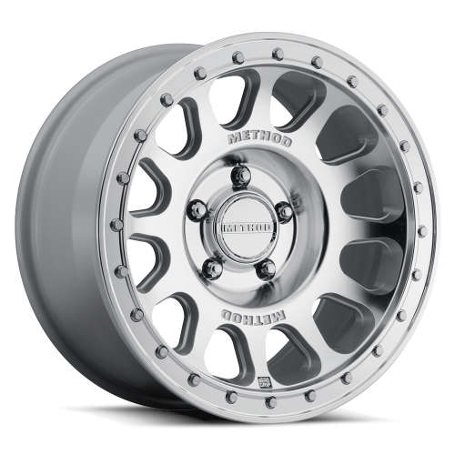 Method MR709 HD 17x8.5 0 Machined | MR70978550300H | Custom Offsets