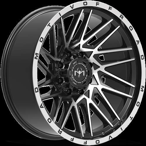タイヤ・ホイール mutant Motiv Offroad Mutant 20x9 18 | 424MB-2098918 | TrailBuilt Off-Road