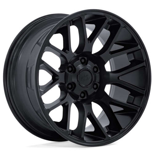 Moto Metal MO816 Overlook 20x9 +1