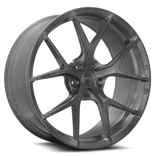 MRR FS06 Brushed with a Tinted Clear Coat 20x11 +48mm with