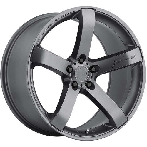 MRR VP5 18x8.5 20 Gunmetal | VP0518855XX20GM | Fitment Industries