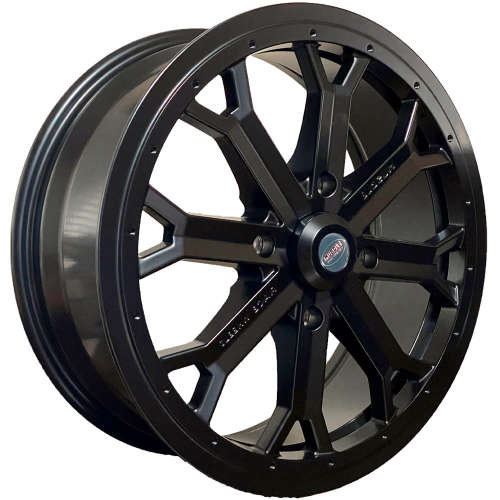 MRW Cast Beadlock  18x7 +60