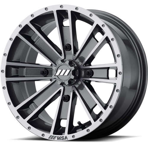 MSA Ambush M28 14x7 0