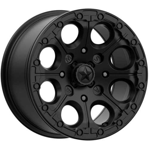 MSA Cannon Beadlock M44 15x7 +25