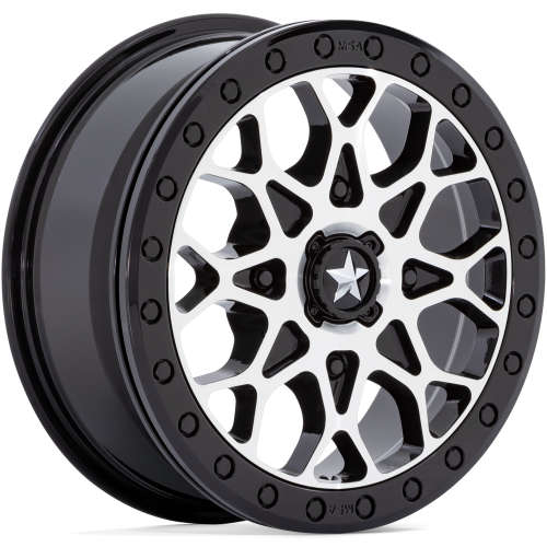 MSA Portal Beadlock M48 15x6 +38